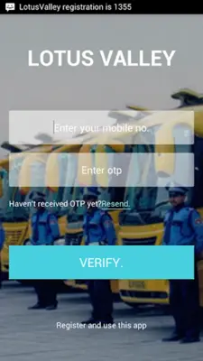 LotusValley Tracking Noida android App screenshot 4